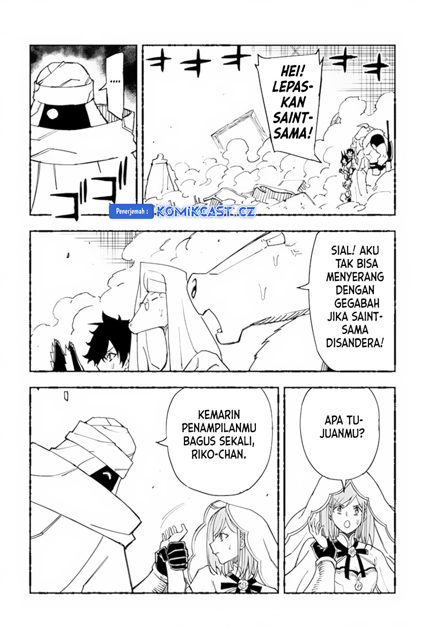 Dilarang COPAS - situs resmi www.mangacanblog.com - Komik genkai level 1 kara no nariagari 030.1 - chapter 30.1 31.1 Indonesia genkai level 1 kara no nariagari 030.1 - chapter 30.1 Terbaru 9|Baca Manga Komik Indonesia|Mangacan